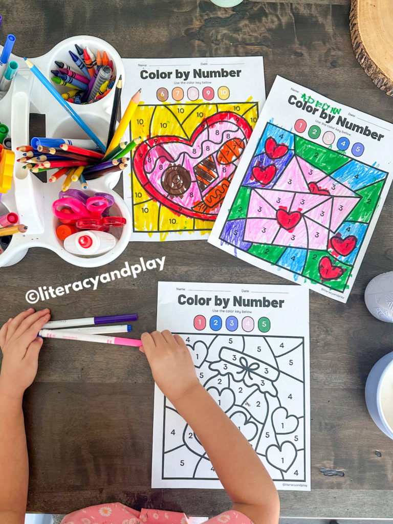 Fun Valentine’s Day Homeschool Activities