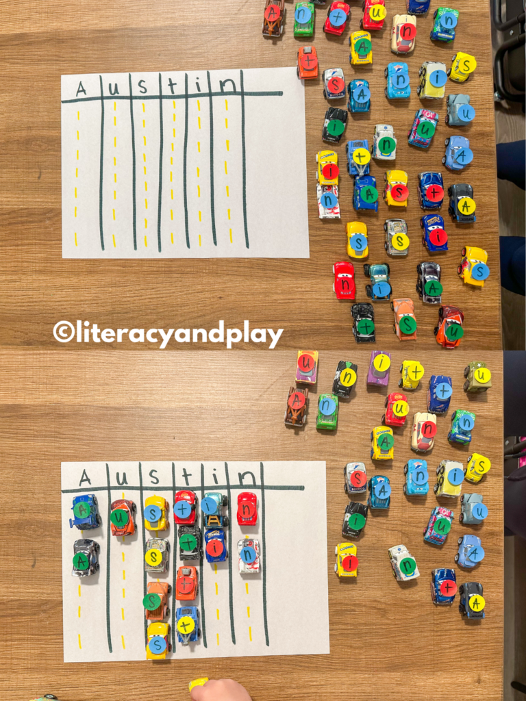 6 Name Recognition Activities for Preschool