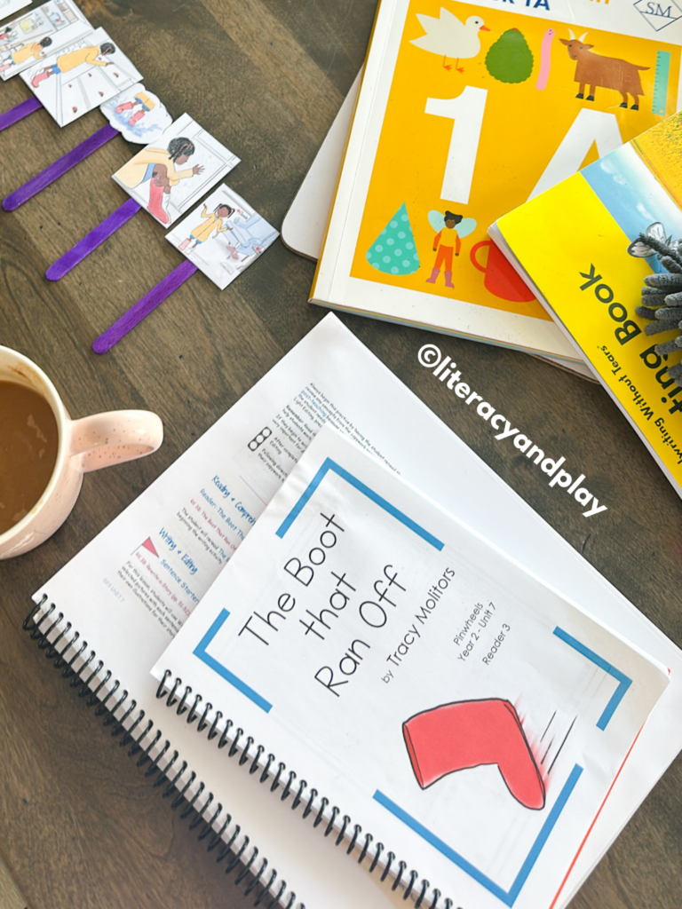 First Grade Homeschool Schedule